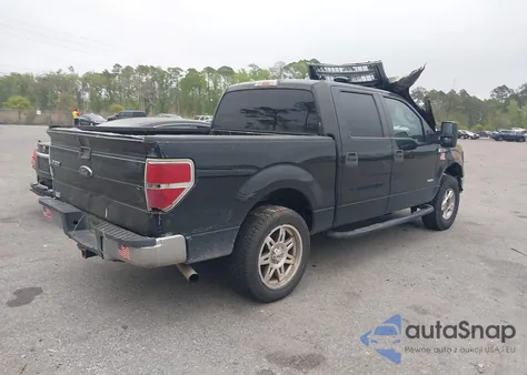 2013 Ford F-150 Xlt from USA, damaged, VIN 1FTFW1CTXDFC95941